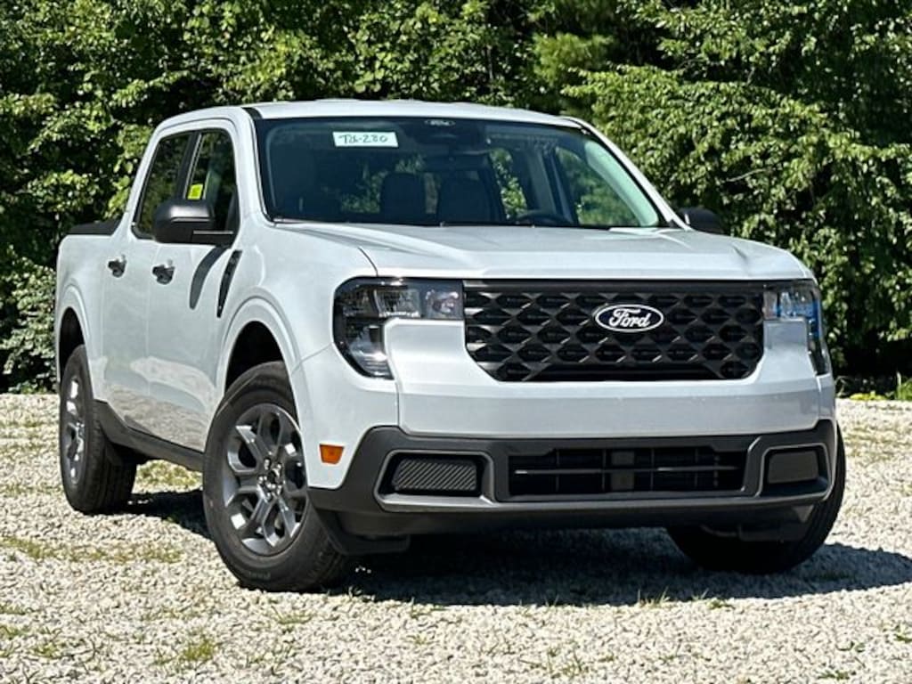 New 2026 Ford Maverick XLT Truck SuperCrew