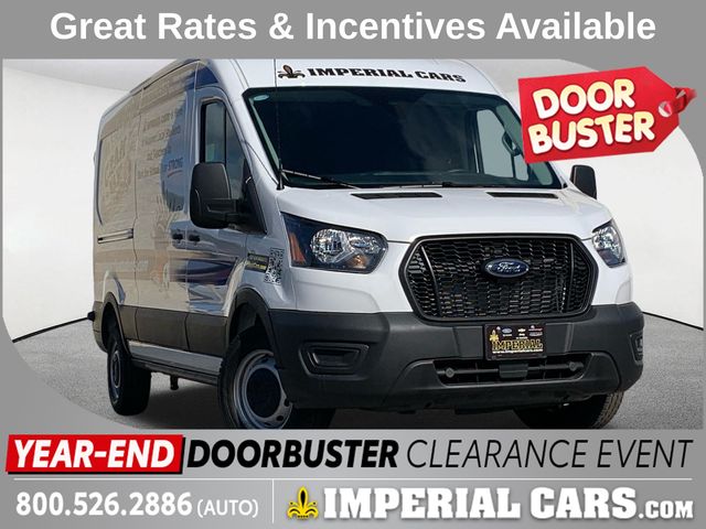 2025 Ford Transit Van Base's photo