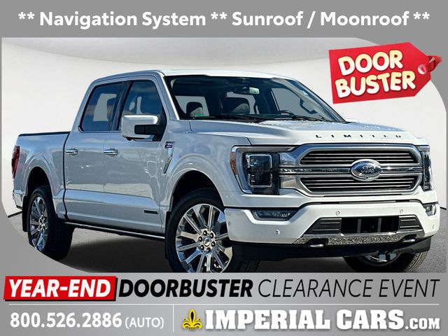 2023 Ford F-150 Limited's photo