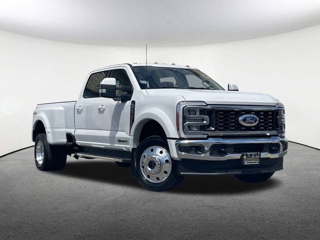 Used 2023 Ford F-450 Super Duty Lariat with VIN 1FT8W4DT7PED47061 for sale in Mendon, MA