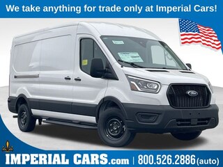 2024 Ford Transit-350 Cargo Base Van Medium Roof Van