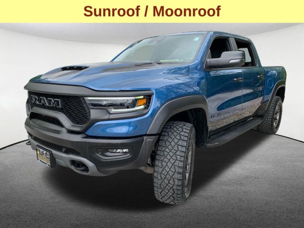 Used 2024 Ram 1500 TRX Truck Crew Cab