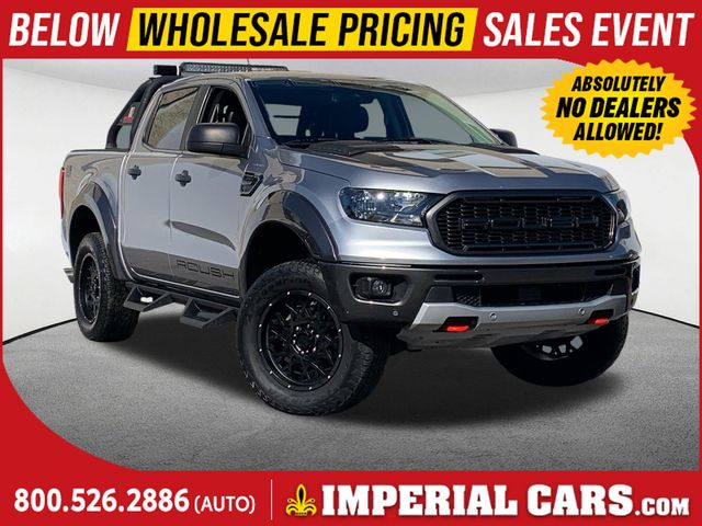 2022 Ford Ranger XLT