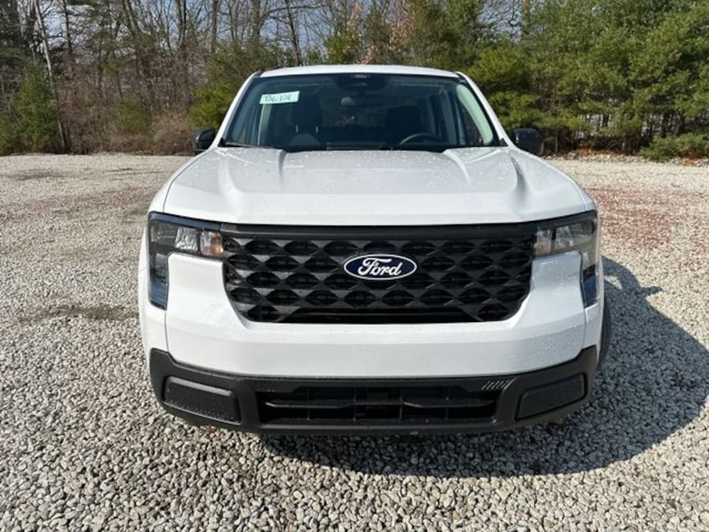 New 2026 Ford Maverick XL Truck SuperCrew