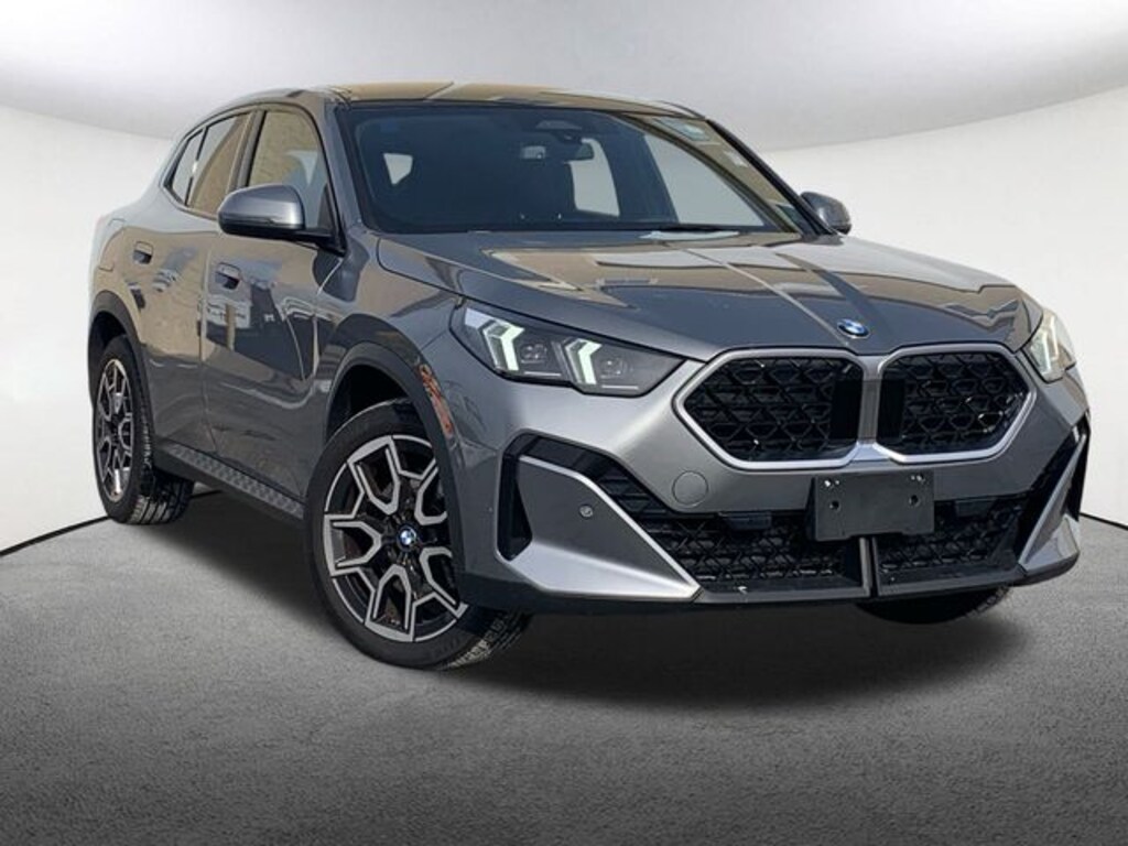 Used 2025 BMW X2 xDrive28i SUV