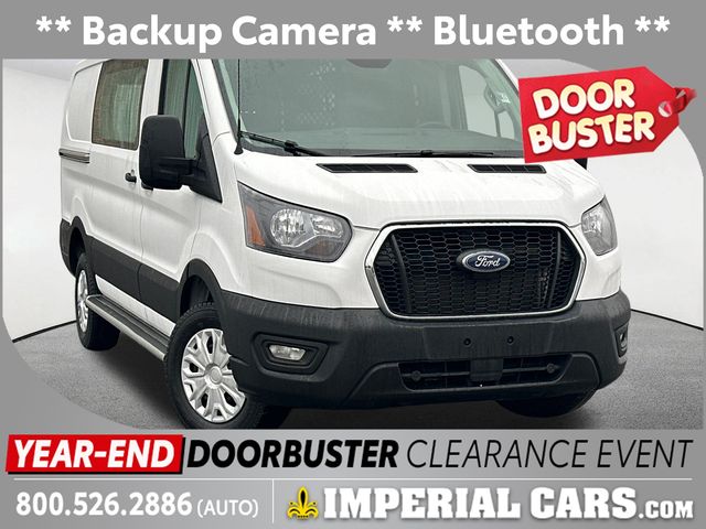 2024 Ford Transit Van Base's photo