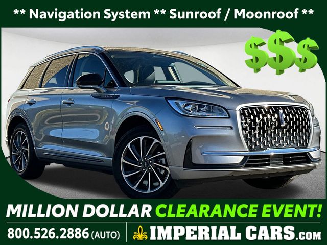 2024 Lincoln Corsair Grand Touring's photo