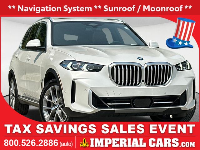 2025 BMW X5