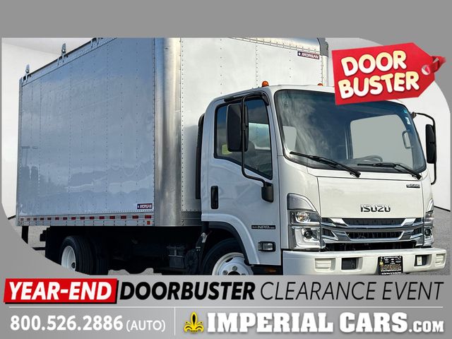 2023 Isuzu NPR HD's photo