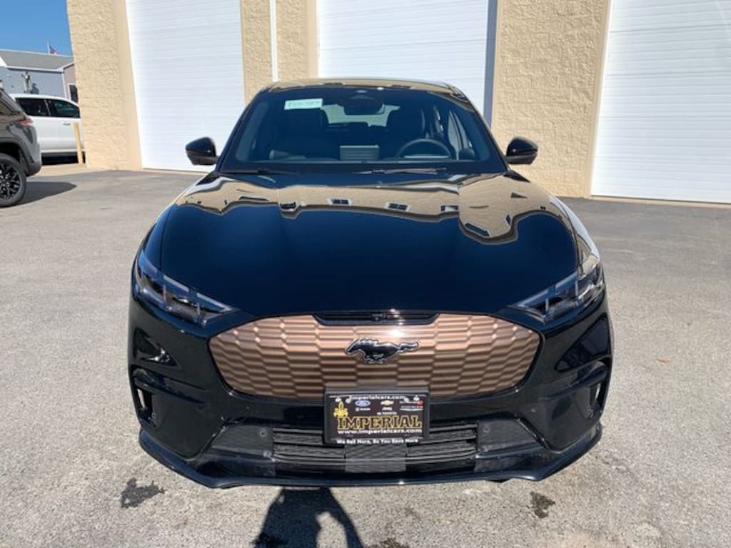 New 2025 Ford Mustang Mach-E GT SUV