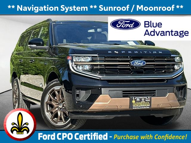 2025 Ford Expedition King Ranch MAX 4x4's photo