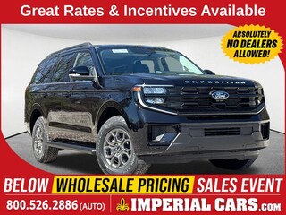 2026 Ford Expedition Active SUV