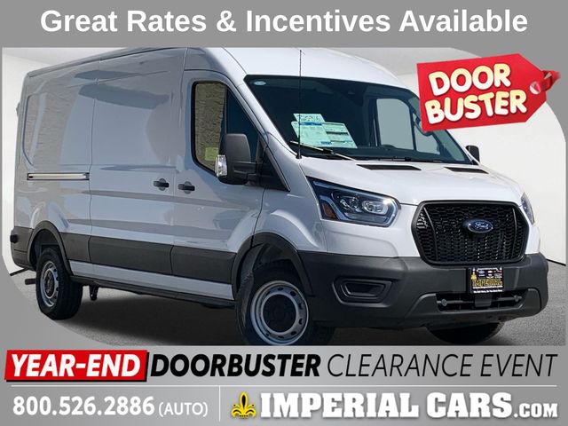 2025 Ford Transit Van Base's photo