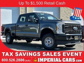 2025 Ford F-250 XL Truck Crew Cab