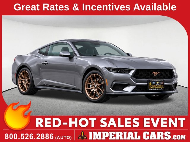 2026 Ford Mustang Ecoboost Premium Coupe