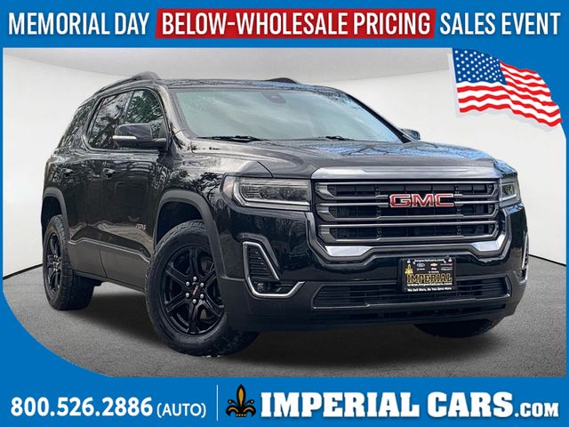 2023 GMC Acadia