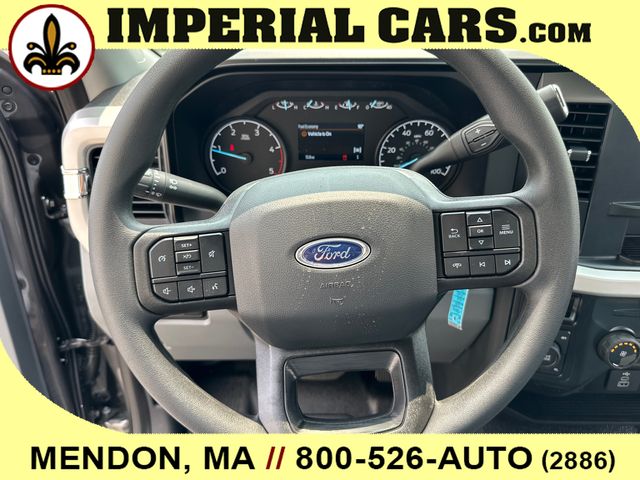 2025 Ford F-250 Super Duty XL - Photo 18