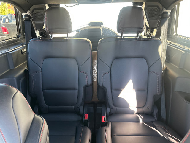 2025 Ford Bronco 2-Door Stroppe - Photo 31