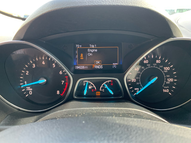 2017 Ford Escape SE - Photo 18