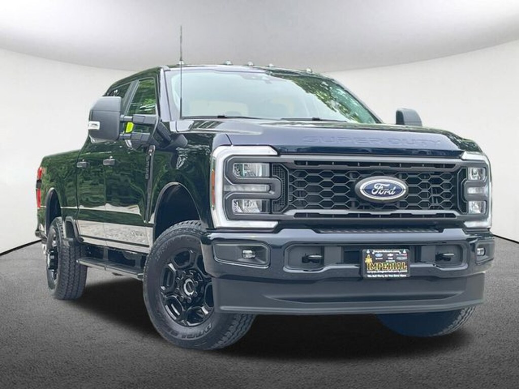 Certified 2025 Ford F-350 Truck Crew Cab