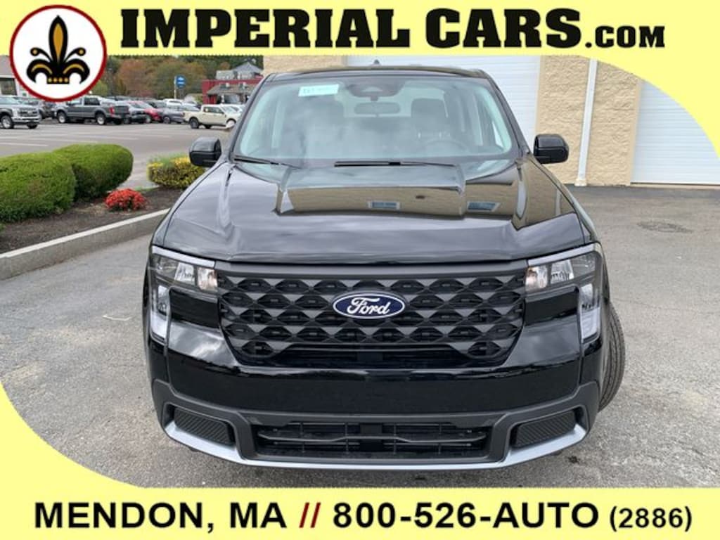 New 2025 Ford Maverick XLT Truck SuperCrew