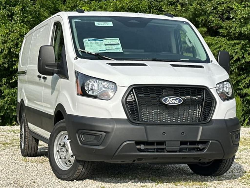 New 2026 Ford Transit-150 Cargo Base Van Low Roof Van