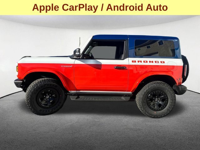 2025 Ford Bronco 2-Door Stroppe - Photo 6