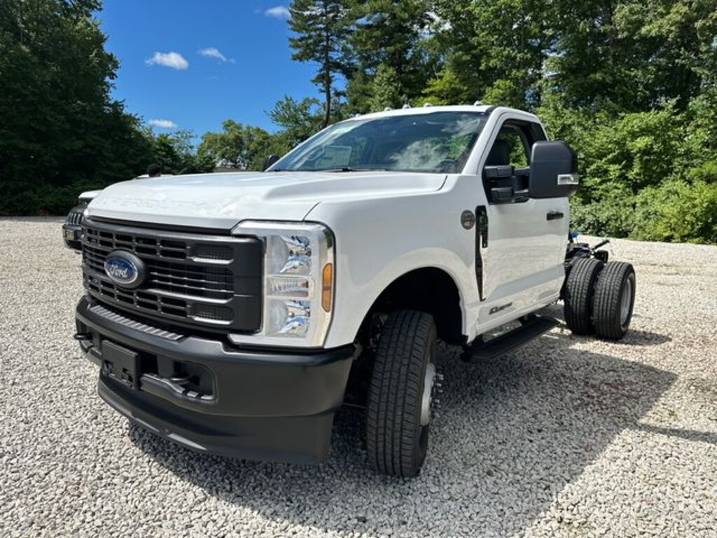 New 2026 Ford F-350 Chassis XL Truck Regular Cab