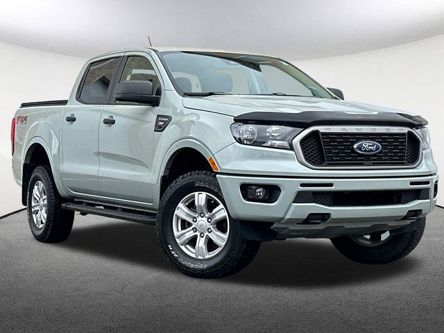 Used 2021 Ford Ranger XLT with VIN 1FTER4FH9MLD19059 for sale in Mendon, MA