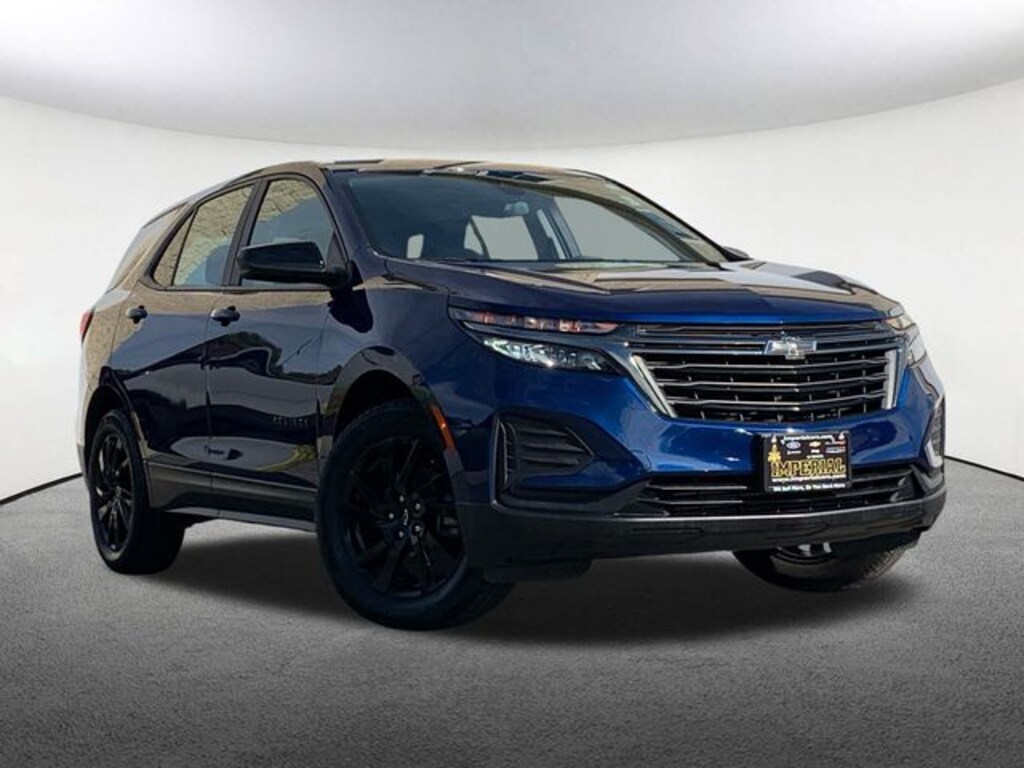 Used 2023 Chevrolet Equinox LS w/1LS SUV