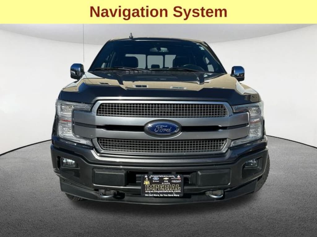 Certified 2019 Ford F-150 Truck SuperCrew Cab