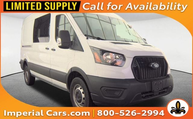 2024 Ford Transit Van Base