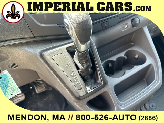 2025 Ford Transit Van Base - Photo 23