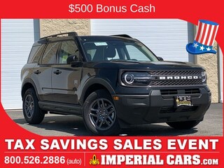 2025 Ford Bronco Sport Big Bend SUV