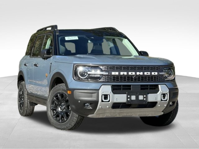 New 2026 Ford Bronco Sport Badlands SUV