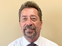 Staff member Dean Childs from 89c08d7b61db