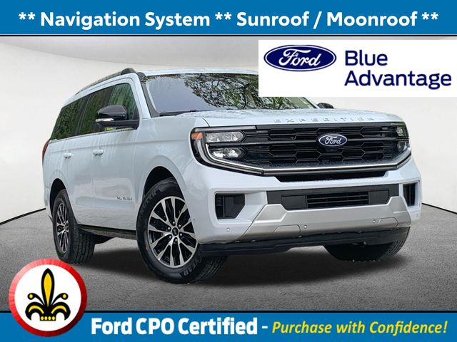 2025 Ford Expedition Platinum 4x4's photo
