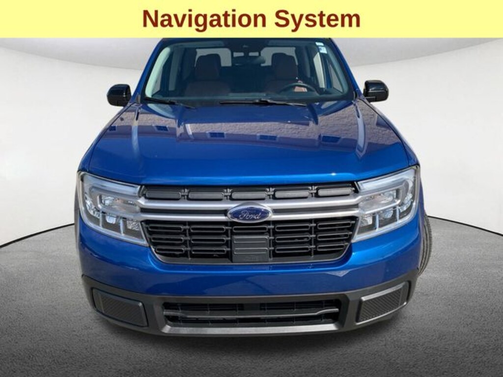 Used 2024 Ford Maverick Lariat Truck SuperCrew