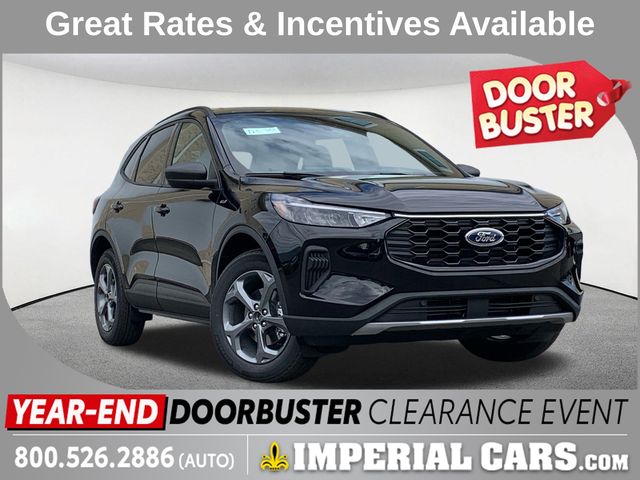 2025 Ford Escape ST-Line's photo