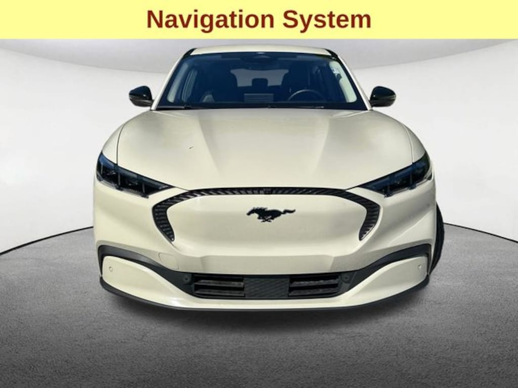 Certified 2025 Ford Mustang Mach-E Select SUV
