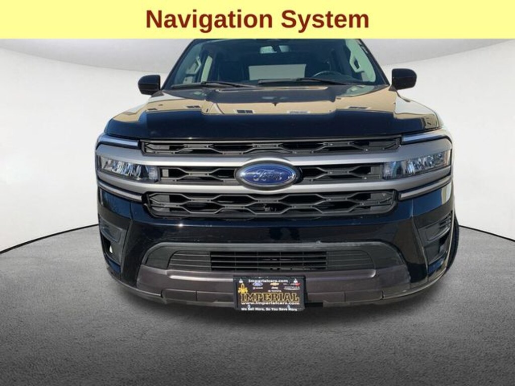 Used 2024 Ford Expedition Max XLT SUV