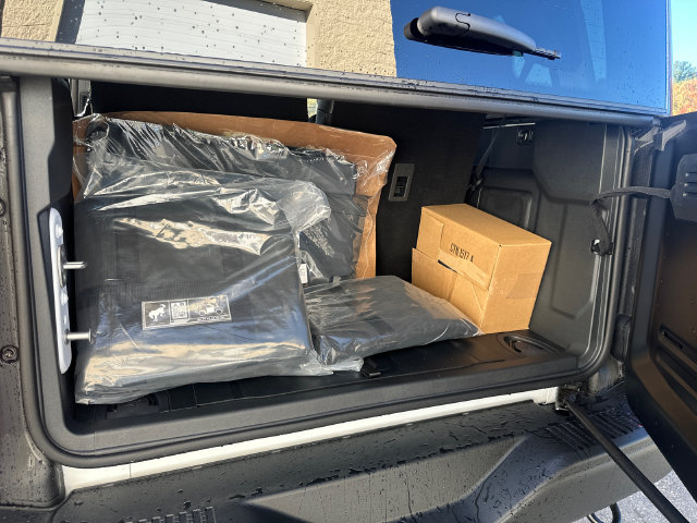 2025 Ford Bronco 2-Door Stroppe - Photo 13
