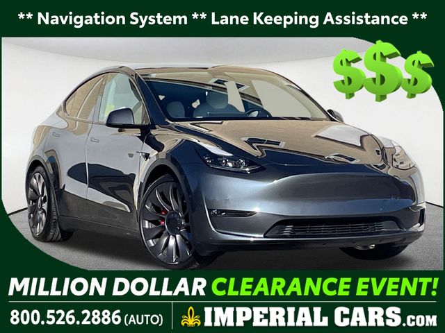 2023 Tesla Model Y Performance's photo