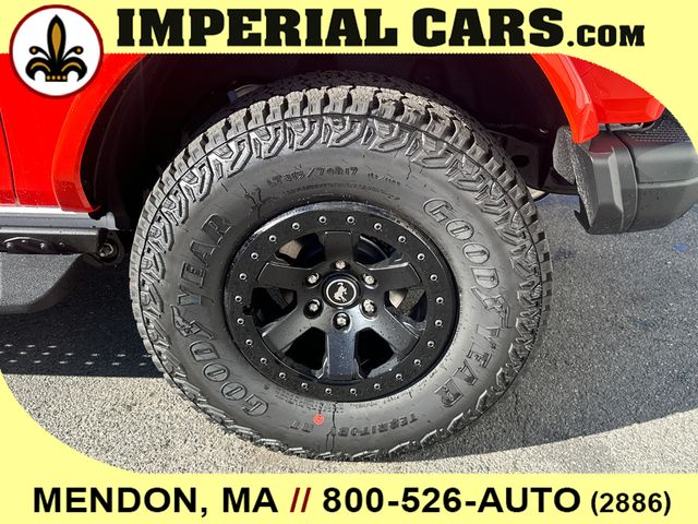 2025 Ford Bronco 2-Door Stroppe - Photo 9