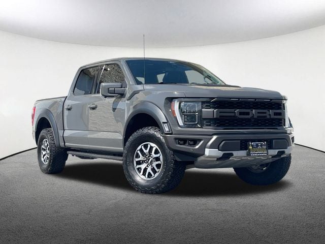 Certified 2021 Ford F-150 Raptor with VIN 1FTFW1RG1MFC15436 for sale in Mendon, MA