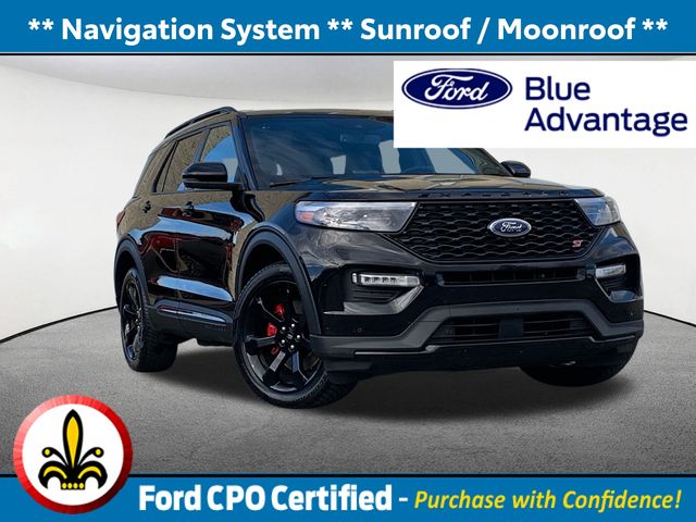 2023 Ford Explorer ST's photo