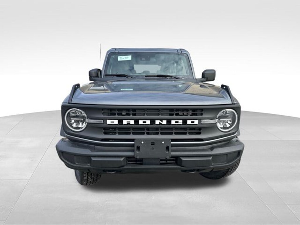 New 2026 Ford Bronco Big Bend SUV
