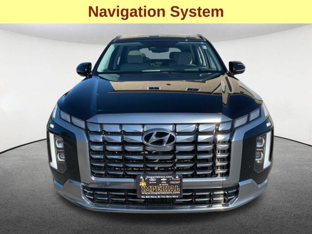 Used 2024 Hyundai Palisade Calligraphy SUV