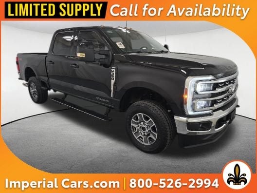 2024 Ford F-350 Lariat 4x4 Crew Cab 160 in SRW's photo
