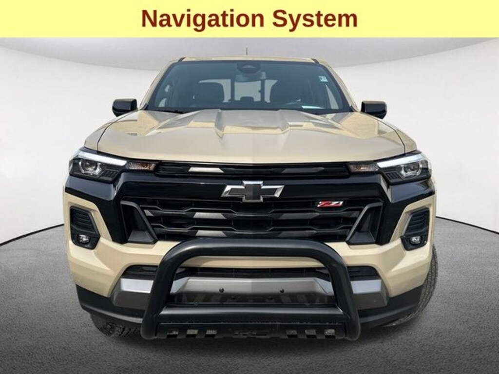 Used 2024 Chevrolet Colorado Z71 Truck Crew Cab